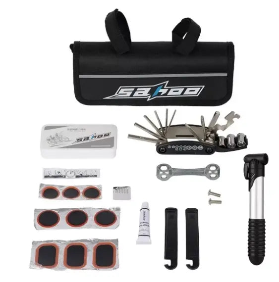 Kit de Herramientas para Bicicleta - SAHOO