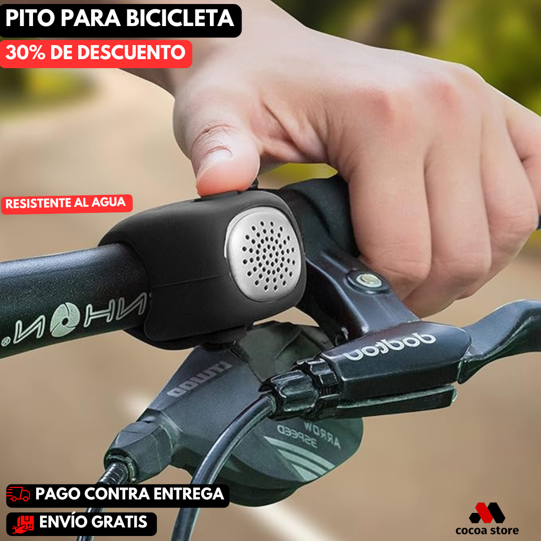 RINGPRO BIKE®️   (Pito para bicicleta)