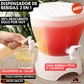 Dispensador de Bebidas 3 Compartimentos