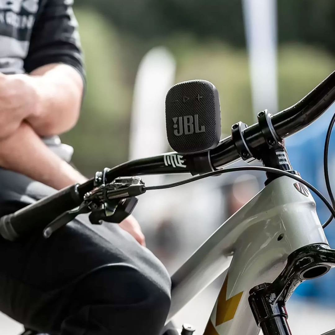 PARLANTE JBL WIND®️  PARA MOTO O BICICLETA