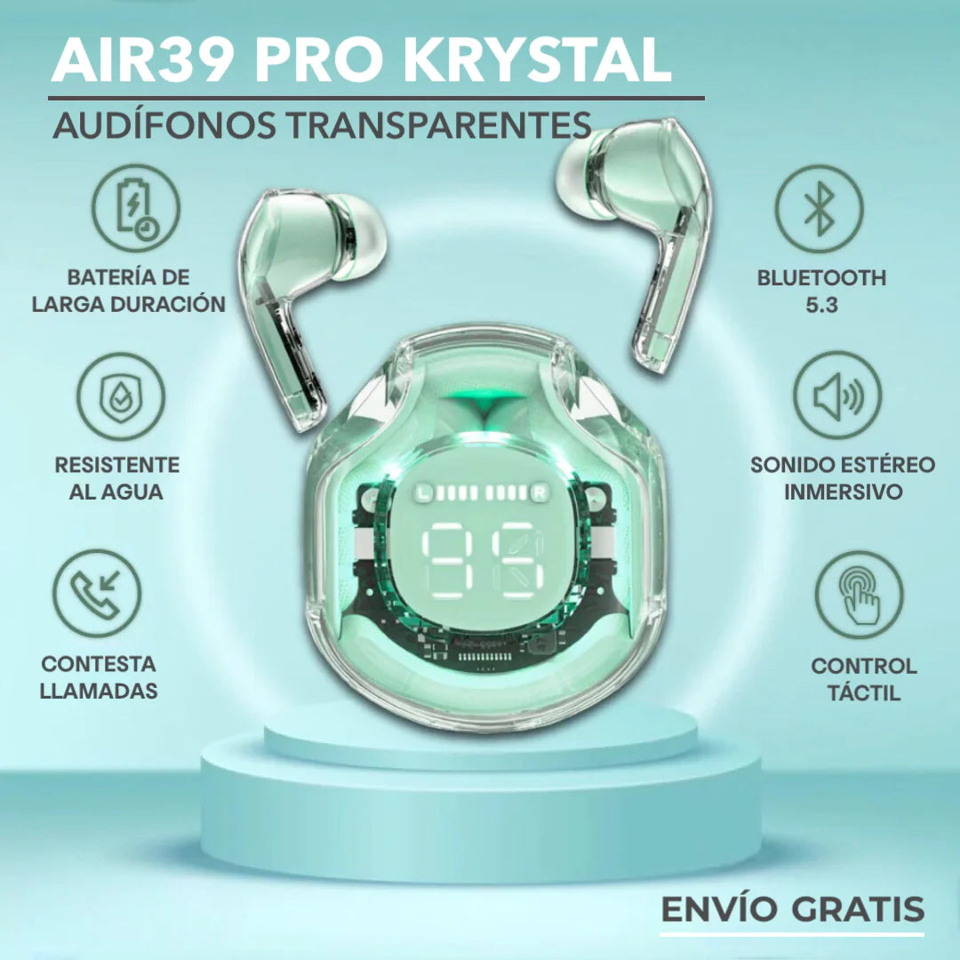 AUDIFONOS AIR39 PRO