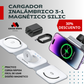 CARGADOR INALAMBRICO PARA IPHONE