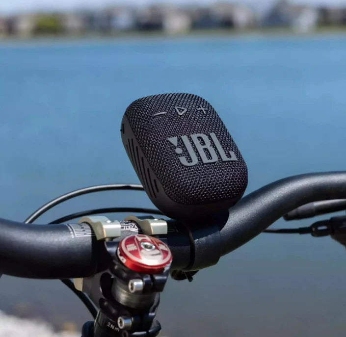 PARLANTE JBL WIND®️  PARA MOTO O BICICLETA